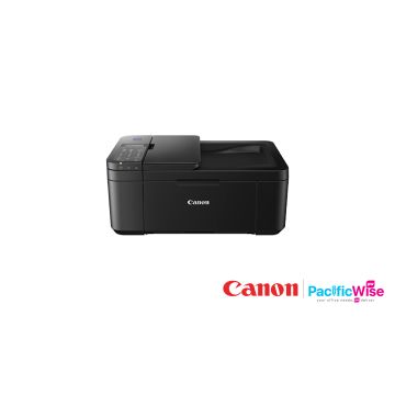 Inkjet Printer/Canon/Pixma E4570/Pencetak/Wi-Fi/All In One Colour