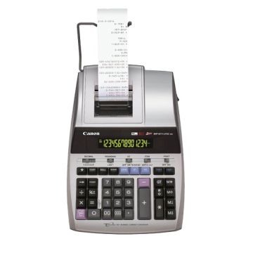 Canon MP1411-LTSC Printing Calculator 14 Digit 2-Colour