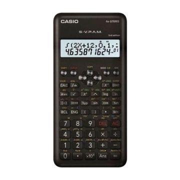Casio Scientific Calculator FX-570MS 401 Functions 2-Line