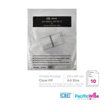 CBE 86030R/86020R Refill Pocket