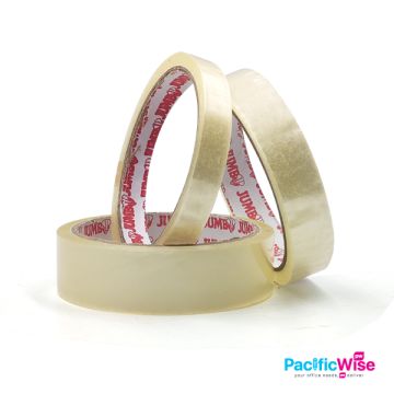 Cellophane Tape – Jumbo Selofan Tape (12mm / 18mm / 24mm, 40m)