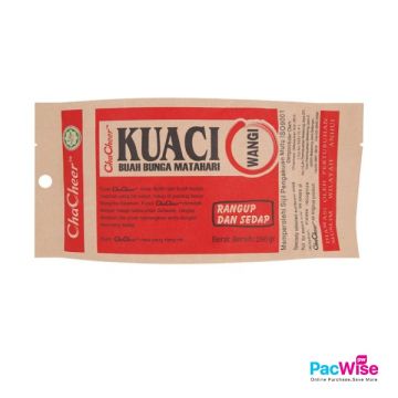 Chacheer Sunflower Seeds 220g – Premium Roasted & Flavoured Seeds | Healthy Crunchy Snack Malaysia