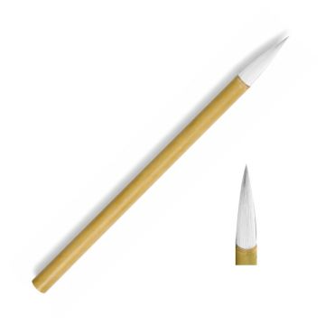 Xue Xi Chinese Brush Bamboo Handle Medium 23mm