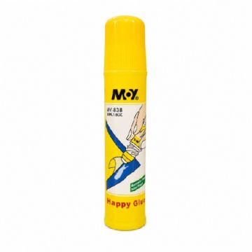 Glue Pen 50ml Washable Clear Glue Random Design