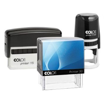 COLOP Custom Made Self-Inking Stamp