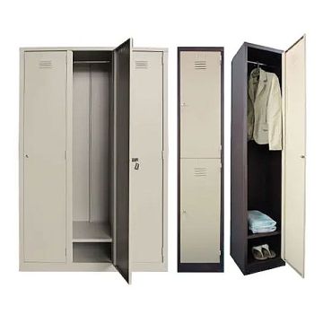 Pre-Order Steel Compartment Locker S114/S138/S139 1-6 Compartments