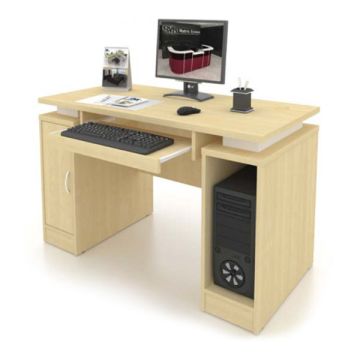 Pre-Order CT-100 Computer Table 1200mm Two-Tone Office Desk
