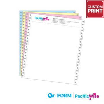 Pacific Wise Custom Computer Form Printing Direct Factory 9.5x11