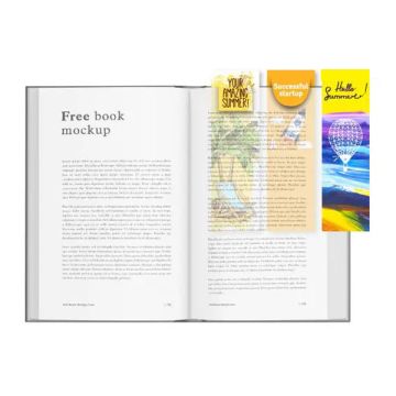 Custom Bookmark Printing
