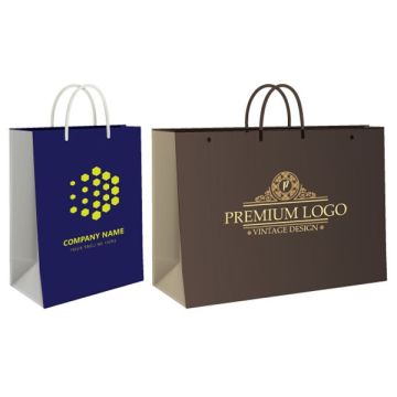 Customised Printing Paper Bag