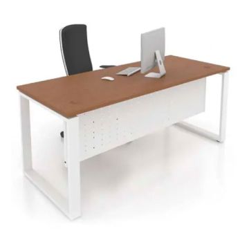 Pre-Order SR 1875 Rectangular Office Desk Matrix Square Leg 1800mm