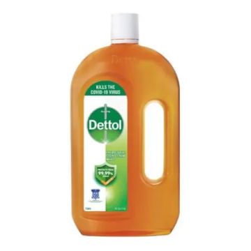 Dettol Disinfectant Liquid 1L Germ Protection