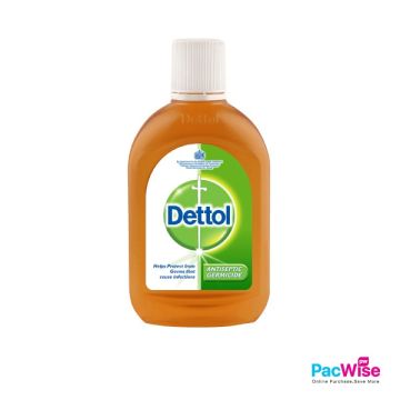 Dettol Antiseptic Liquid 125ml | Antiseptic Germ Protection for First Aid, Personal Hygiene & Household