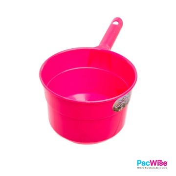 Plastic Water Scoop Dipper 2L – Bathroom & Household Use (Random Colour)