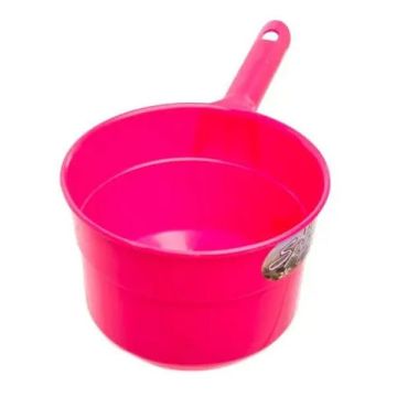 Plastic Water Scoop Dipper 2L Random Colour