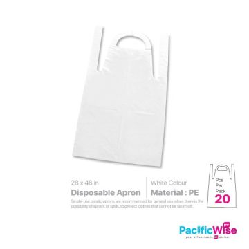 Disposable Apron (20'S)