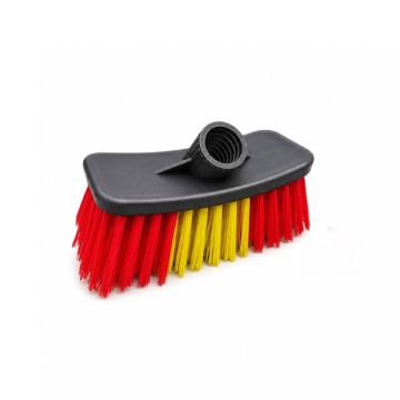 Drain Brush 707 Hard Bristle Outdoor Scrubbing Brush (6 Inch)