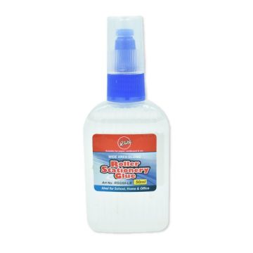 Elite Roller Glue 50ml No Mess Washable Glue