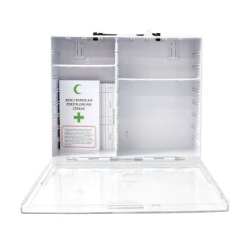 AS-7T Empty First Aid Box AS Intermediate