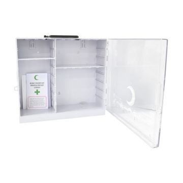 AS-8T Empty First Aid Box AS Large