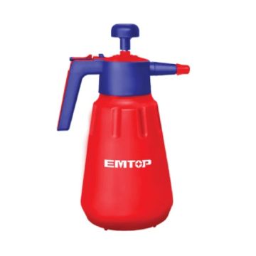 EMTOP Pressure Sprayer ESPP20202 2L 2.5BAR Adjustable Nozzle