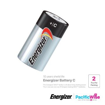 Energizer Battery C