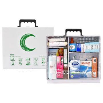 Equipped First Aid Kits AS & Metal Series