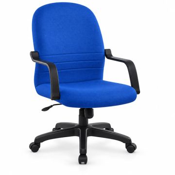 Pre-Order Executive Mediumback Chair D-102M 360° Swivel Nylon Base