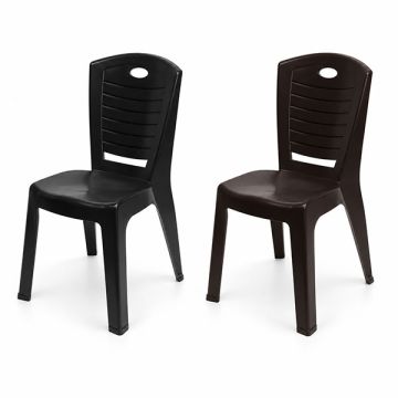 Pre-Order FCA 2675 Stall Chair Plastic PP Stackable