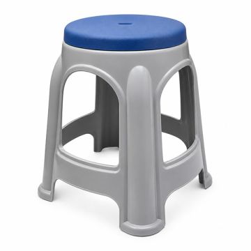 Pre-Order FCA 2920 Plastic Stool 480 x 480 x 465mm Random Colour