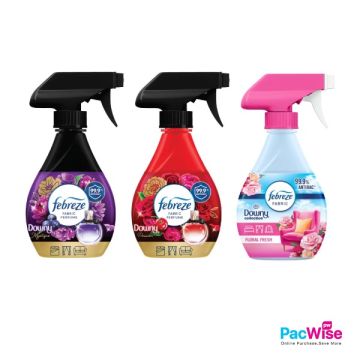 Febreze x Downy Fabric Refresher Spray 370ml Assorted