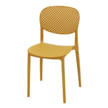 Felton Cafe Chair 3664 Plastic PP Everyday Seating