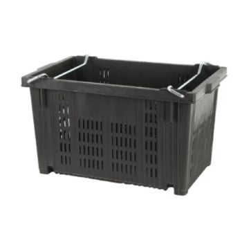 Felton FISB 936 Stackable Basket With Metal Handle