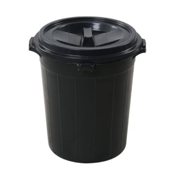 Felton 12 Gallon Pail with Cover F12T 465 1 Unit