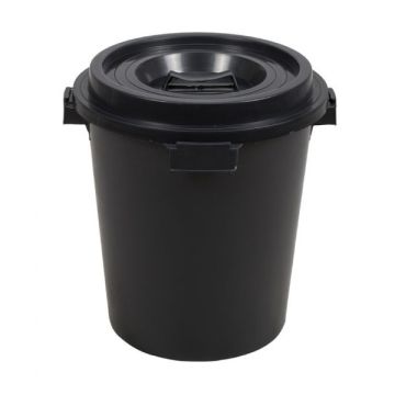 Felton 8 Gallon Pail with Cover F8P281 1 Unit