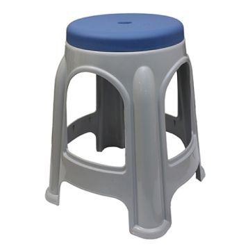 Felton Plastic Stool 2920 Random Colour Plastic Stool