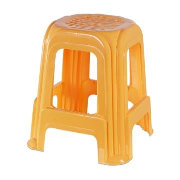 Felton Plastic Stool 999 Random Colour Plastic Stool