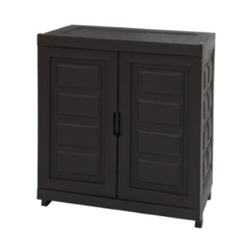 Felton 3 Layer Shoe Cabinet ASC3L Random Colour 1 Unit