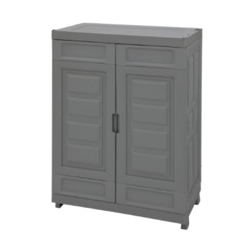 Felton 4 Layer Shoe Cabinet ASC4L Random Colour 1 Unit