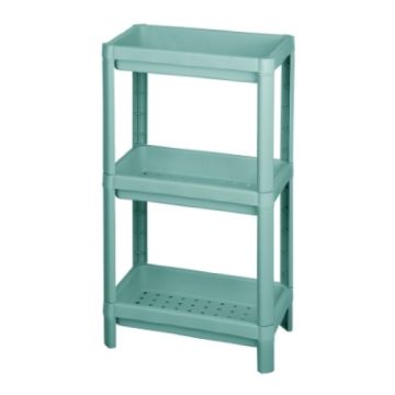 Felton 3 Tier Shelf F3S 3062 Random Colour 1 Unit