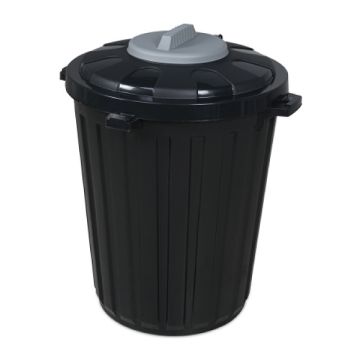 Felton 22 Gallon Flip Top Trash Bin FDB 879 1 Unit
