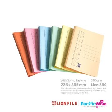 Flat File 350 Spring (Lion)