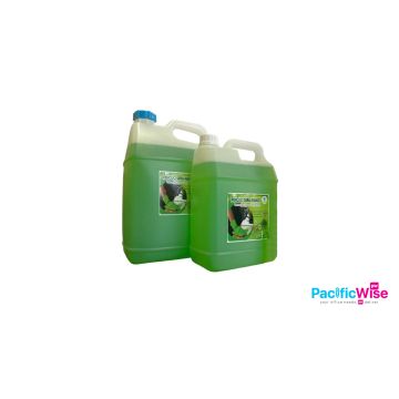 Anti-Insect Lemongrass Multipurpose Cleaner/Pembersih Serbaguna Serai Anti Serangga/Fly Away/Fly Repellent/Cleaning Product/10L