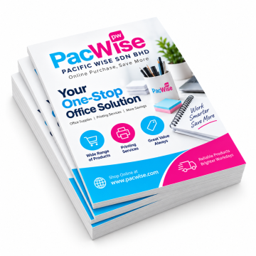 Customized Offset Printing Flyer A5 100gsm Gloss Art Paper Full Colour Double Sided
