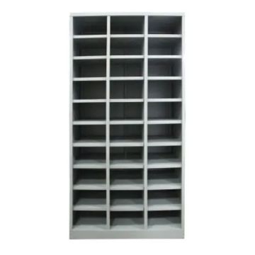SCM-0004 Steel Pigeon Hole Cabinet 30 Holes