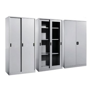 Pre-Order Full Height Steel Cupboard S116/S118/S118W/S119 1828mm