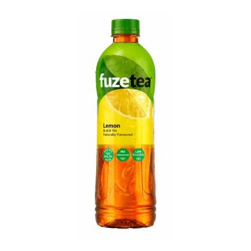 Fuze Tea Ice Lemon Tea 1.5L Ready-to-Drink Bottle