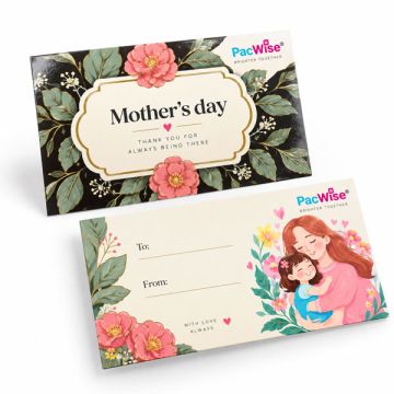 Custom Greeting Card No Fold c4ub 250gsm 4C Double-Sided Print