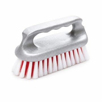 Hand Brush 618 Hard Bristle Cleaning Brush with Handle