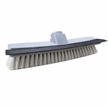 Hard Floor Brush with Squeegee 707 Heavy Duty 265mm
